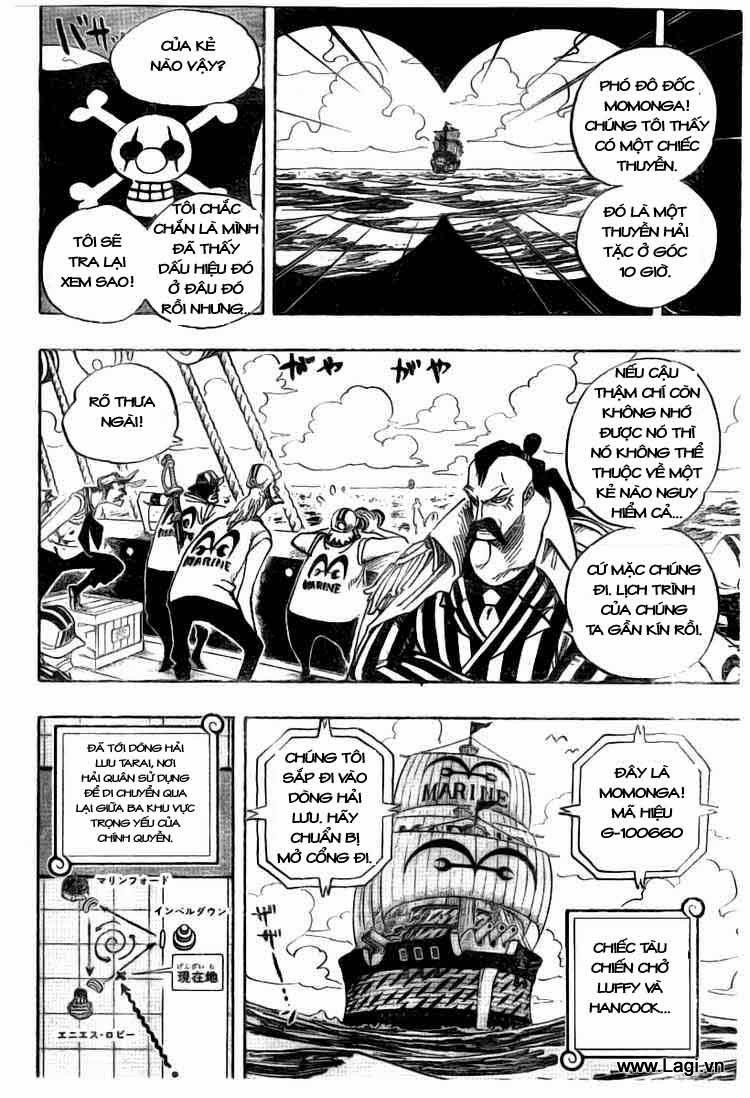 One Piece 525 trang 2