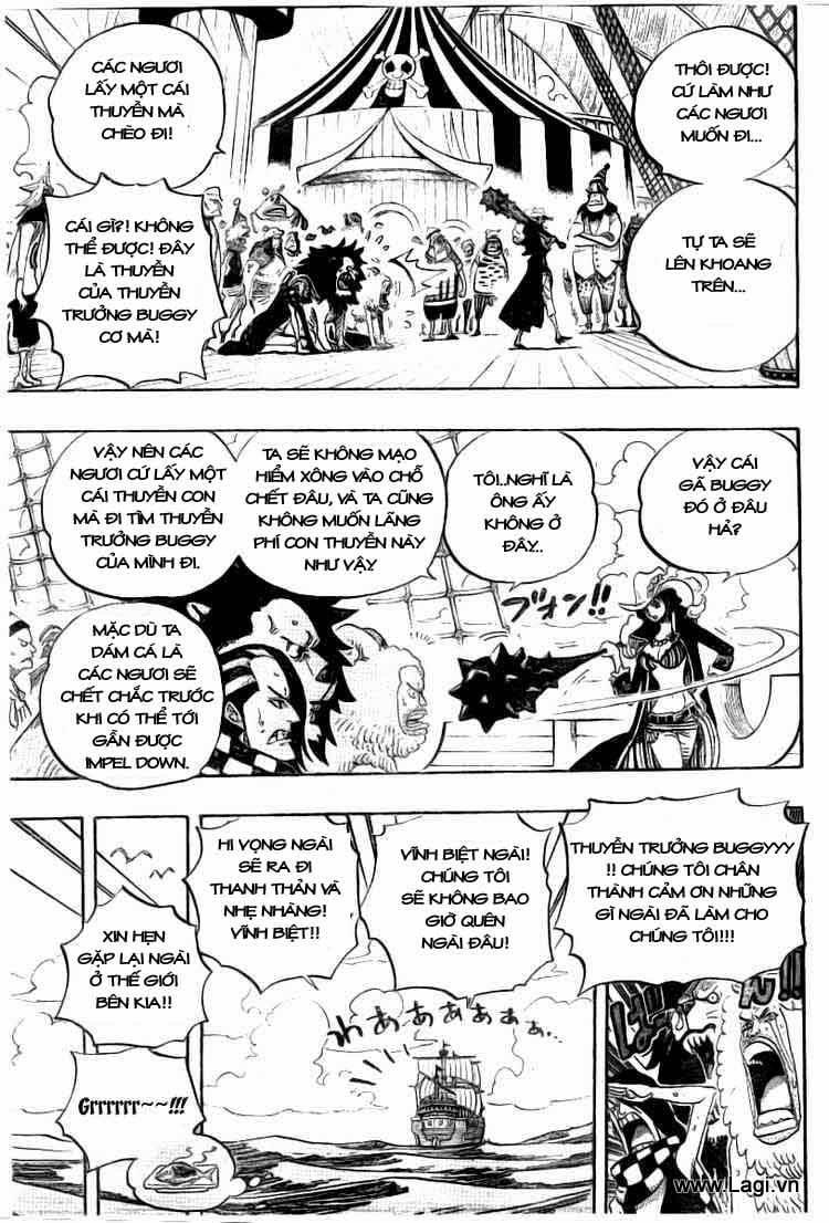 One Piece 525 trang 5