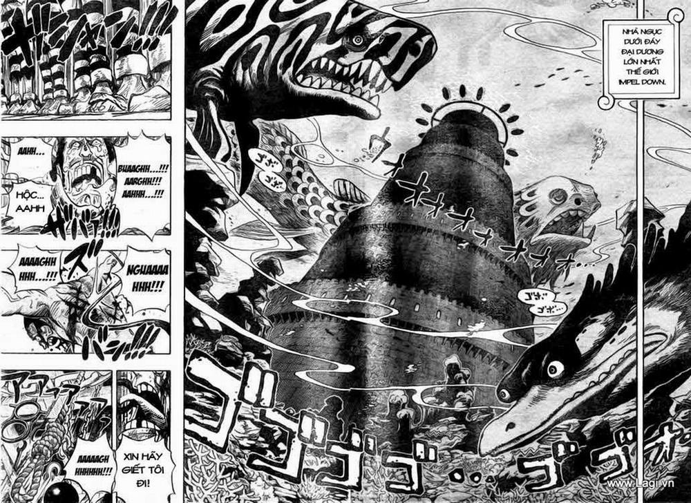 One Piece 525 trang 6