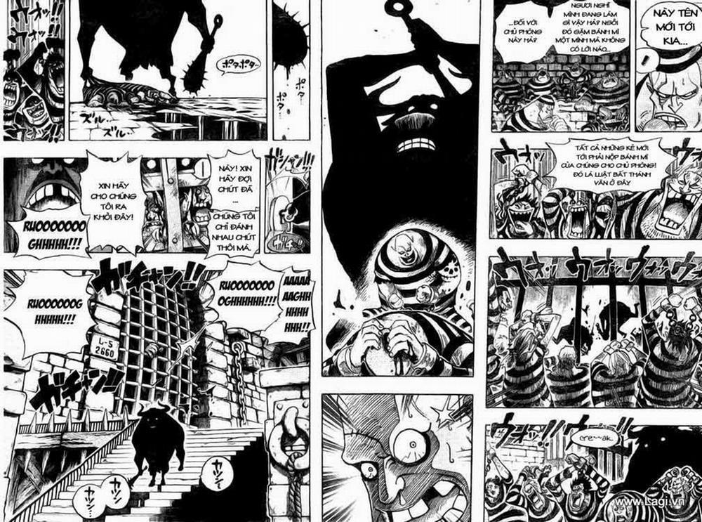 One Piece 525 trang 7