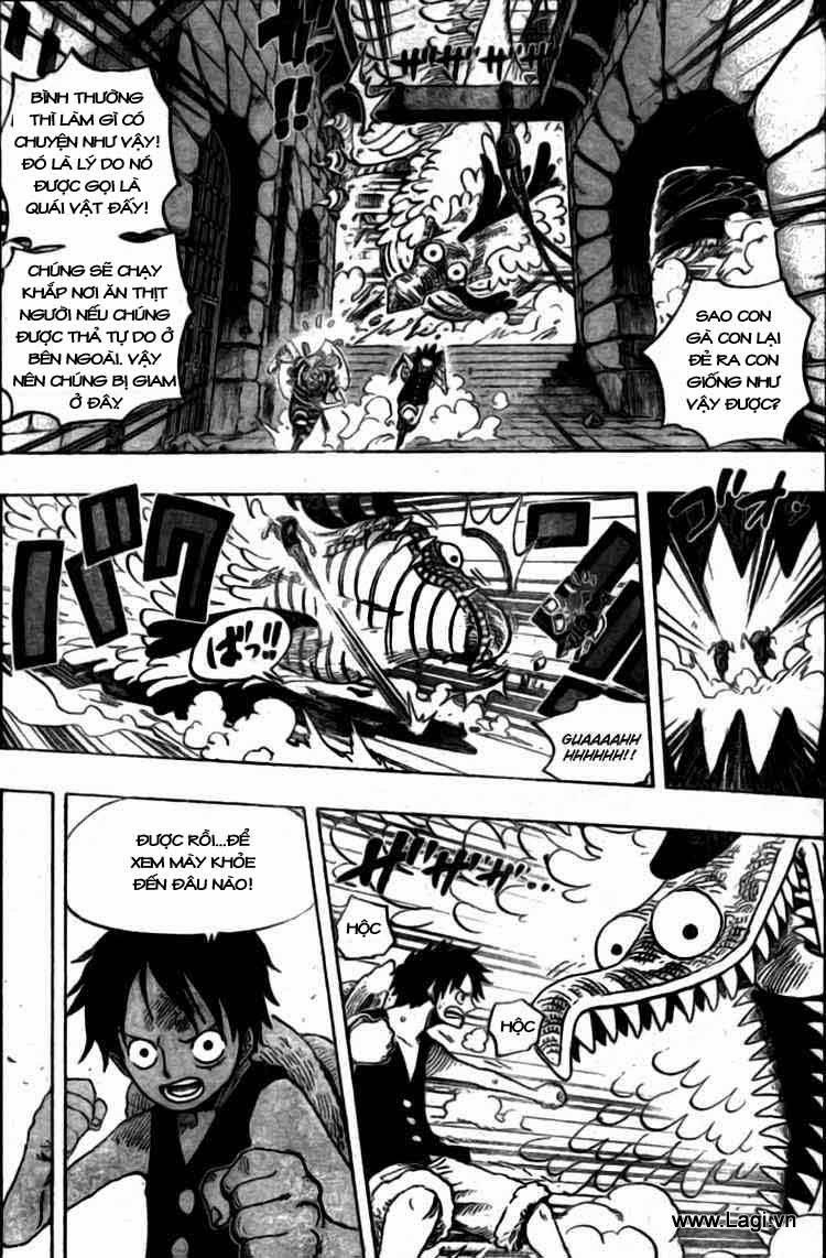 One Piece 528 trang 2