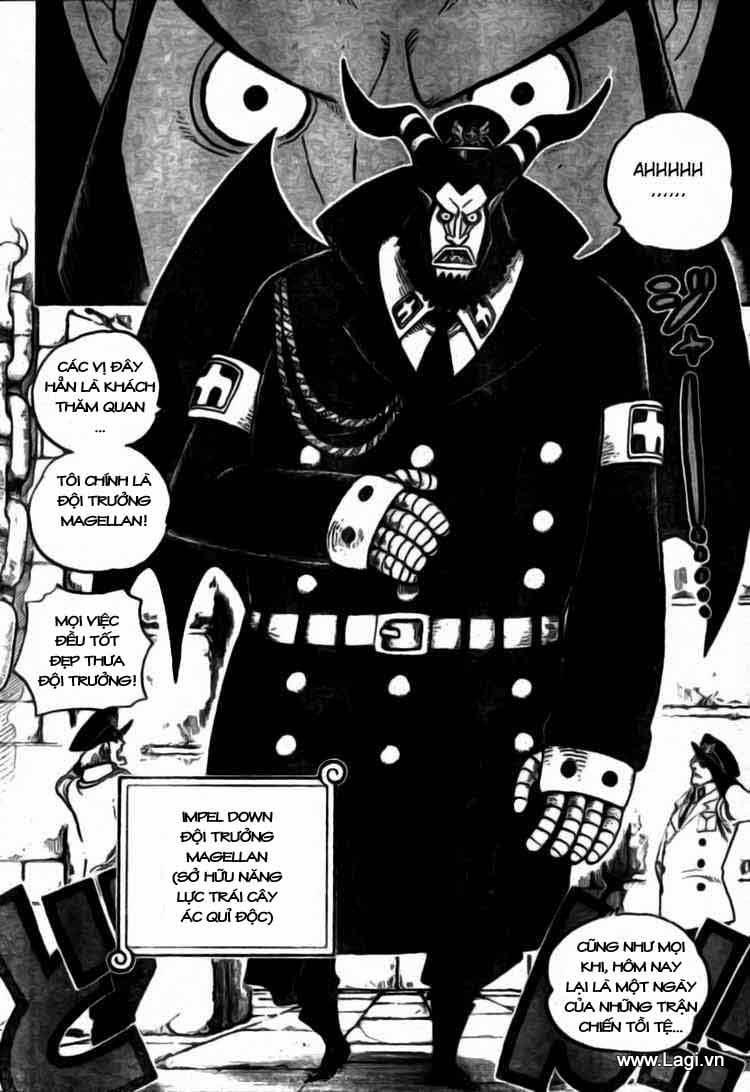 One Piece 528 trang 4