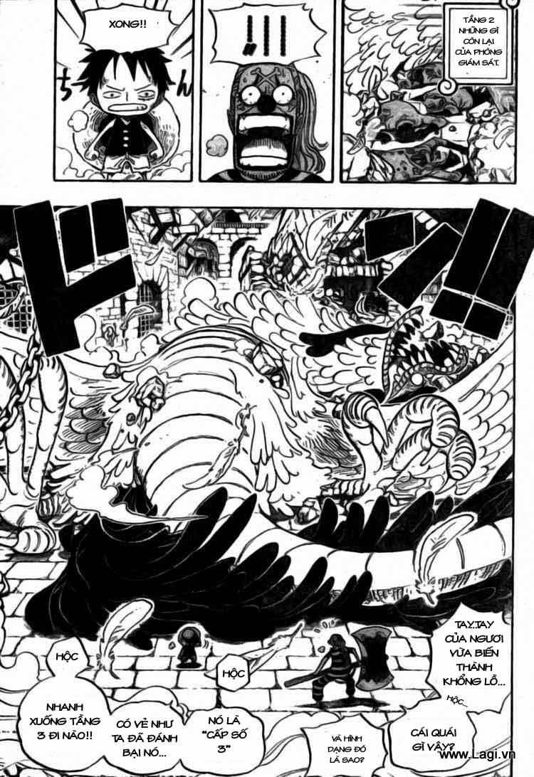 One Piece 528 trang 9