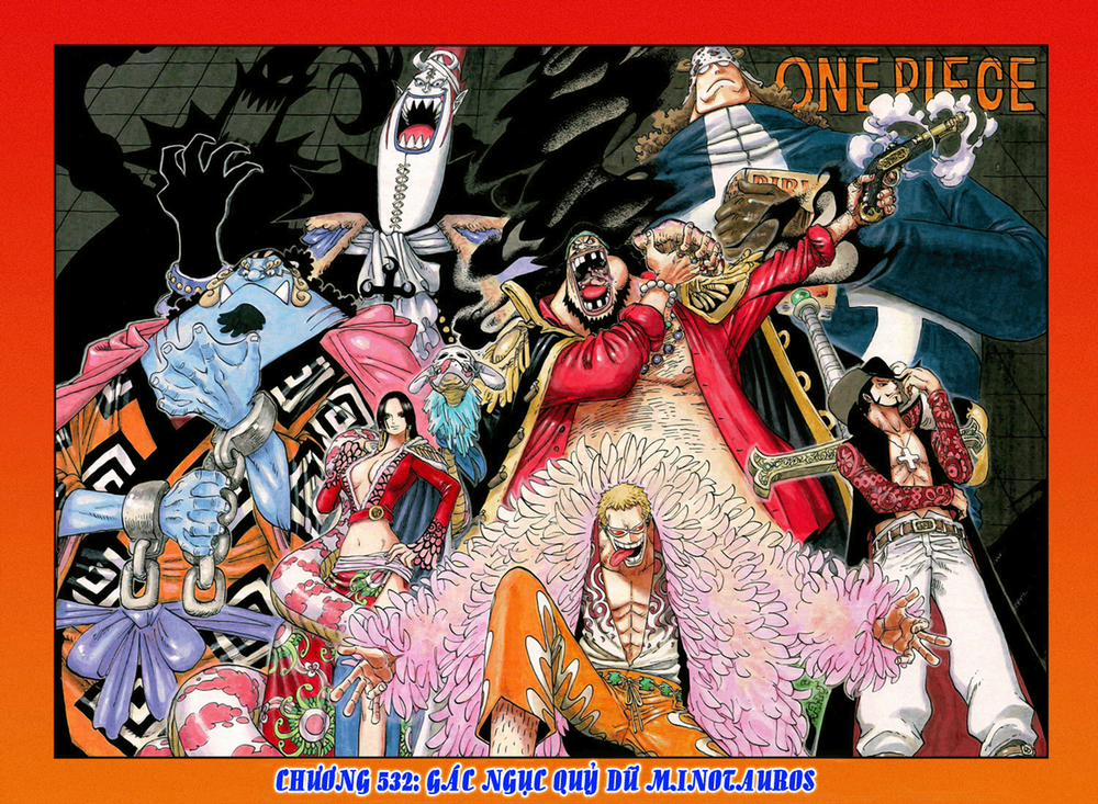 One Piece 532 trang 1