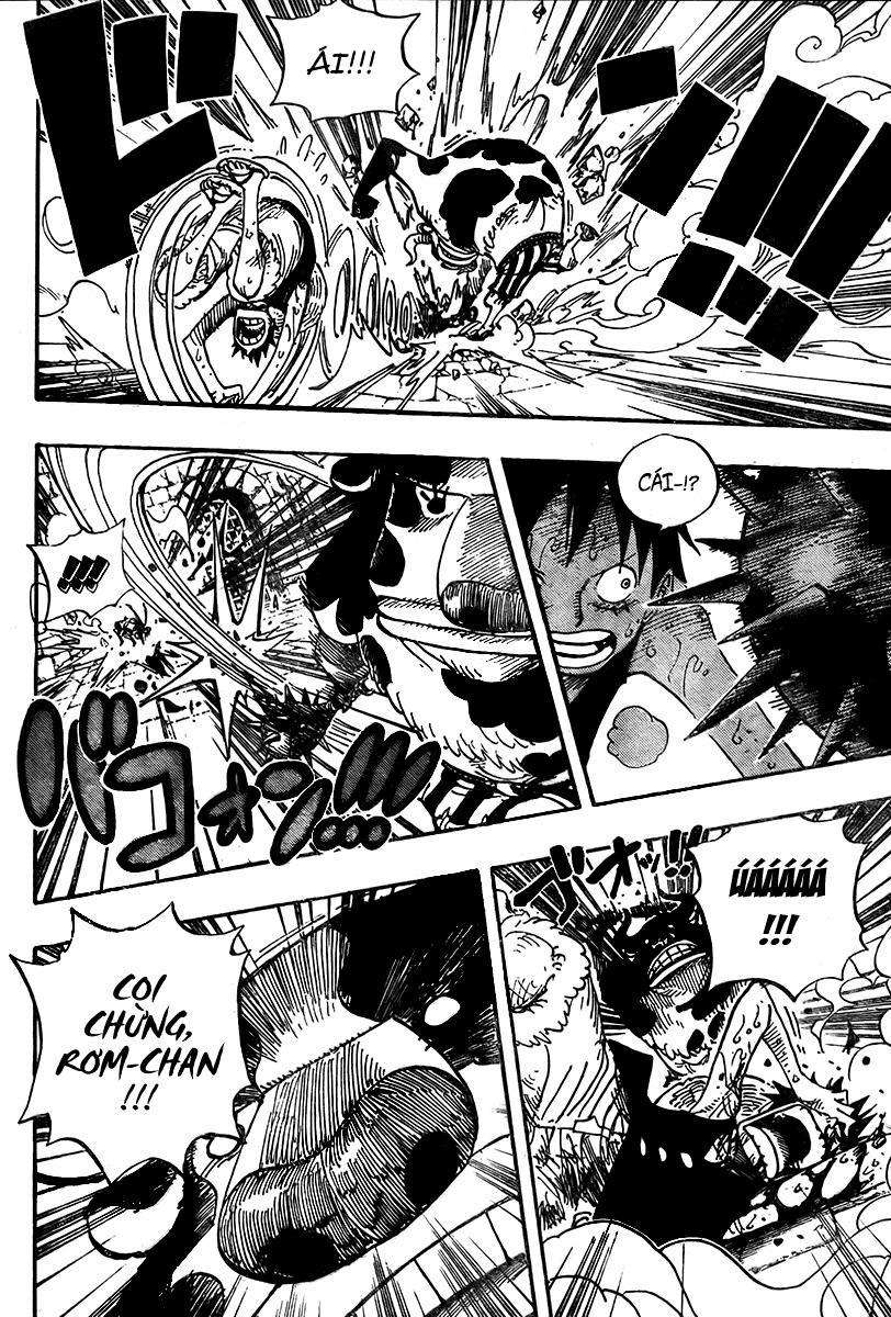 One Piece 532 trang 7