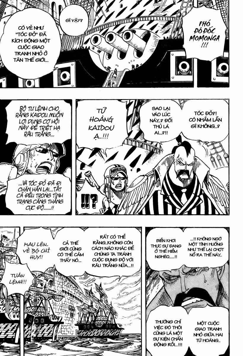 One Piece 533 trang 1