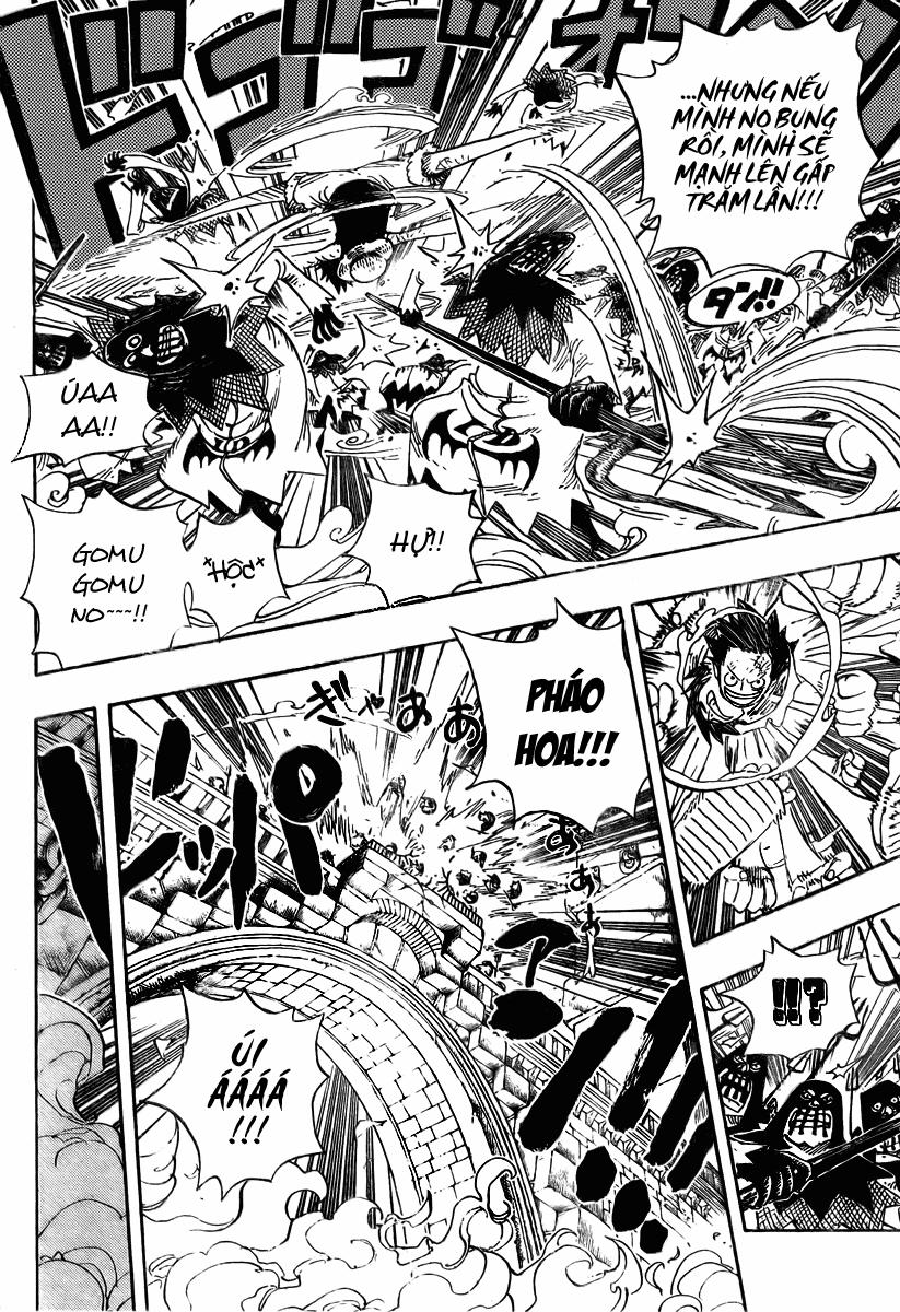 One Piece 533 trang 12