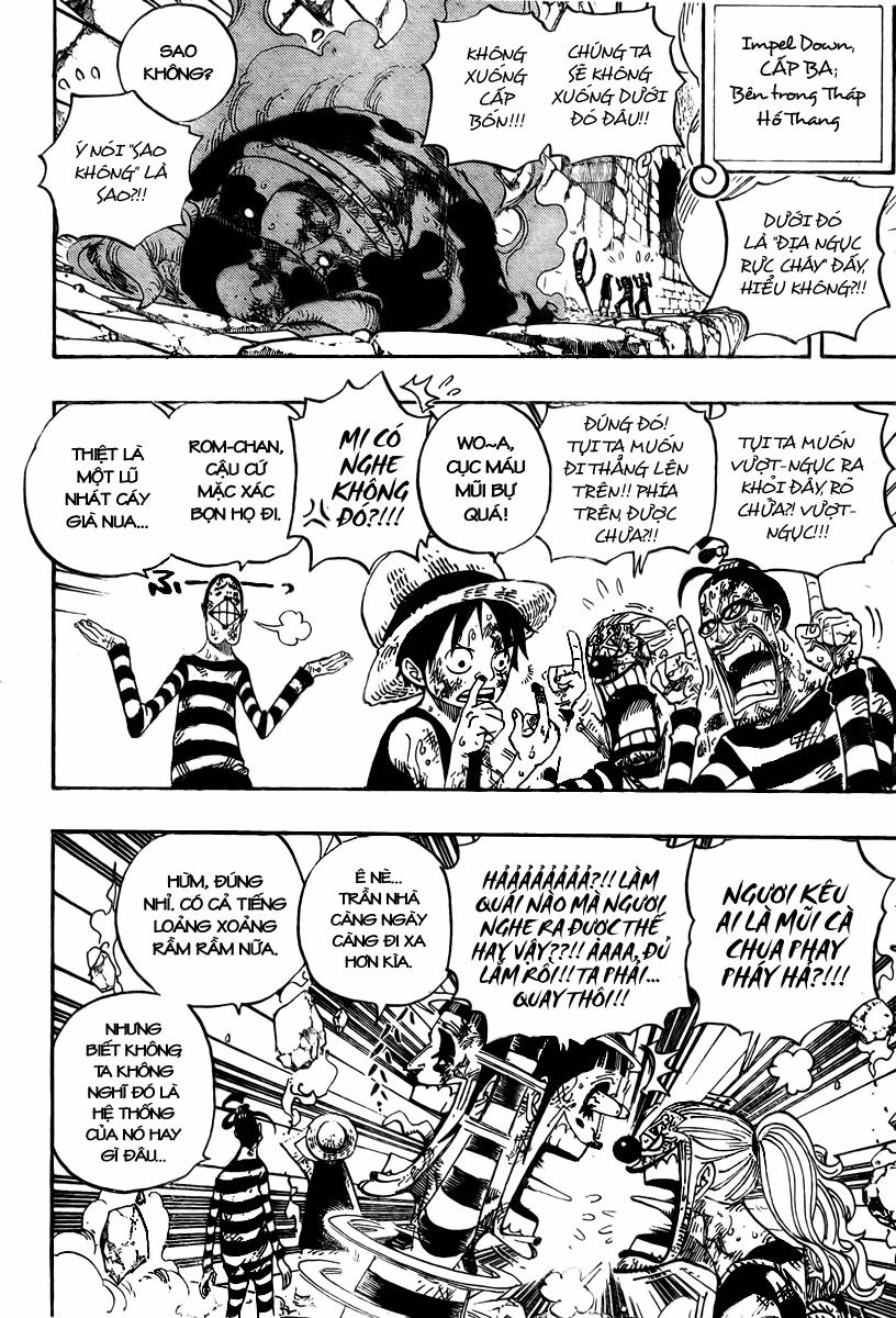 One Piece 533 trang 2