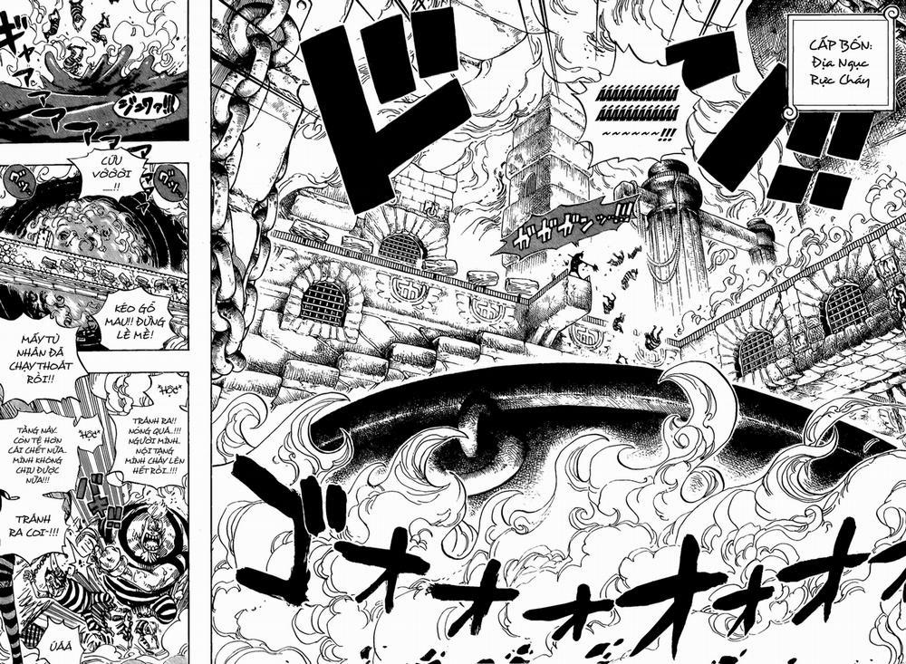 One Piece 533 trang 4