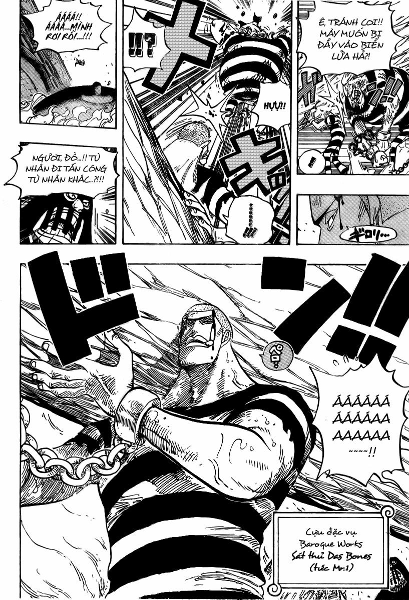 One Piece 533 trang 5