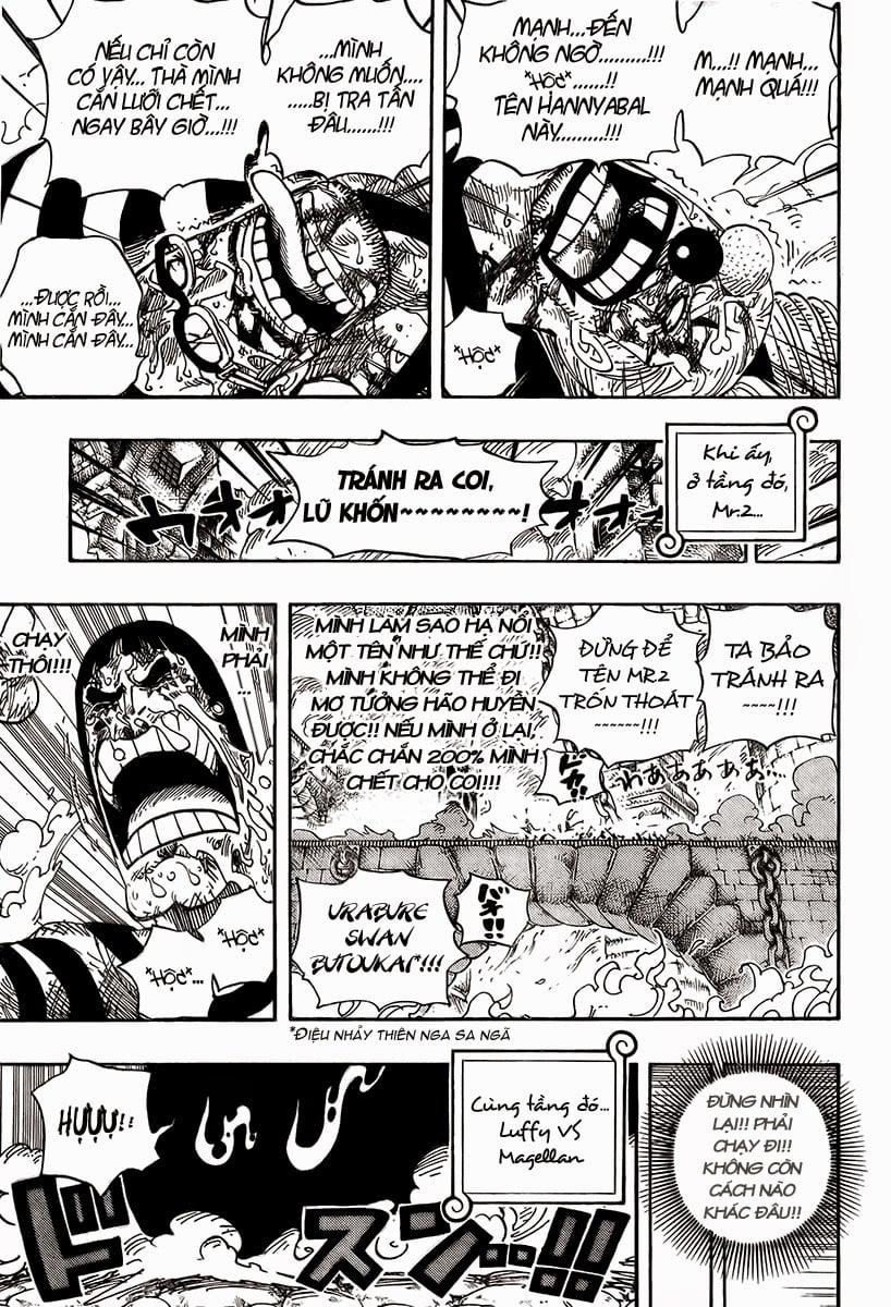 One Piece 535 trang 1