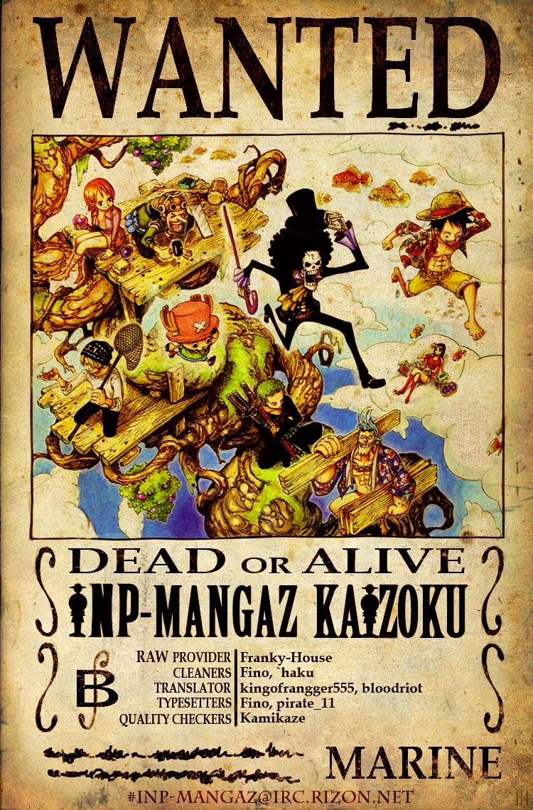 One Piece 535 trang 19