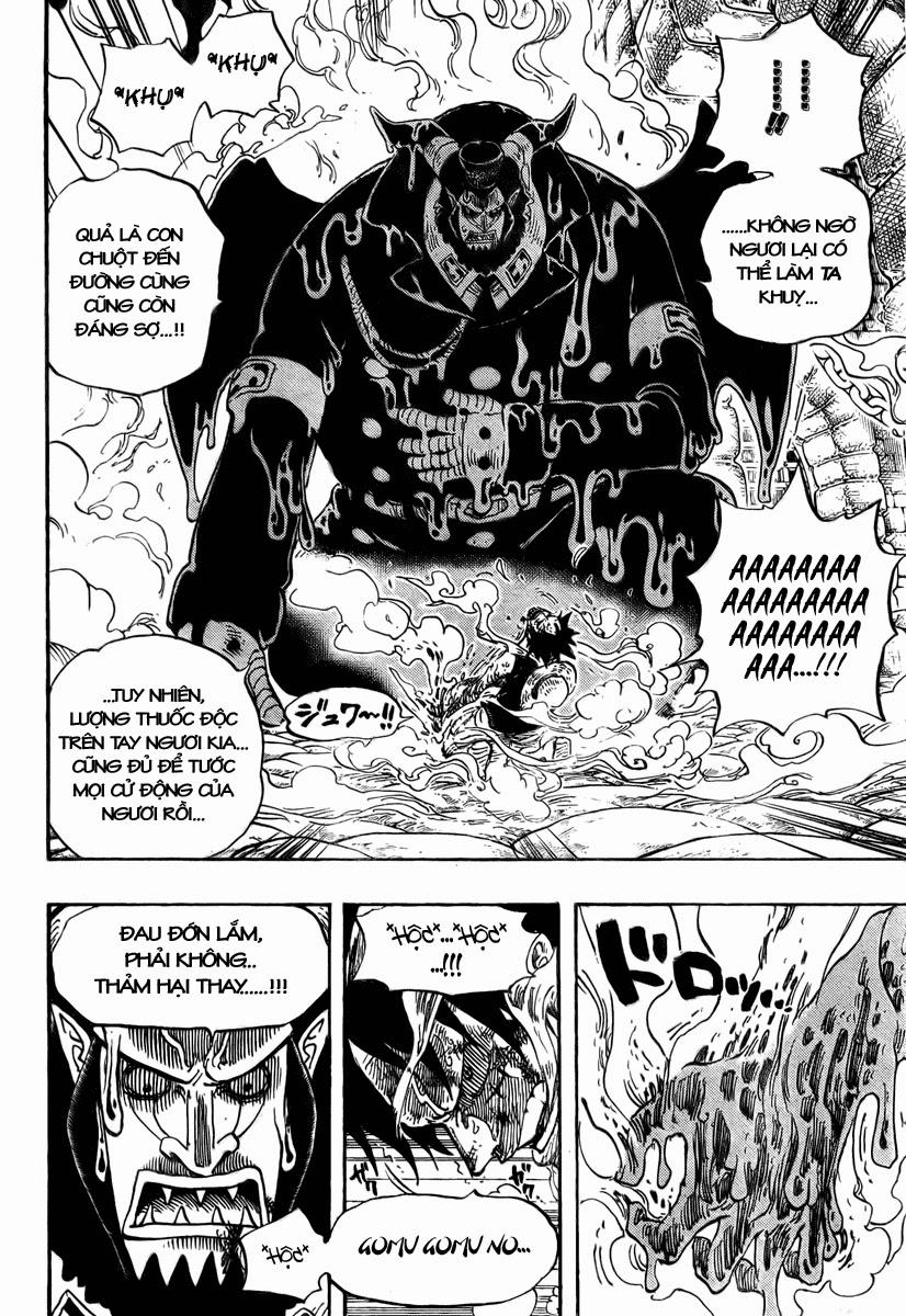 One Piece 535 trang 2