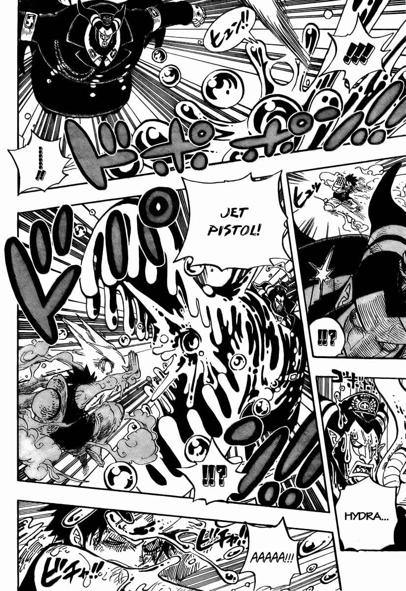 One Piece 535 trang 4