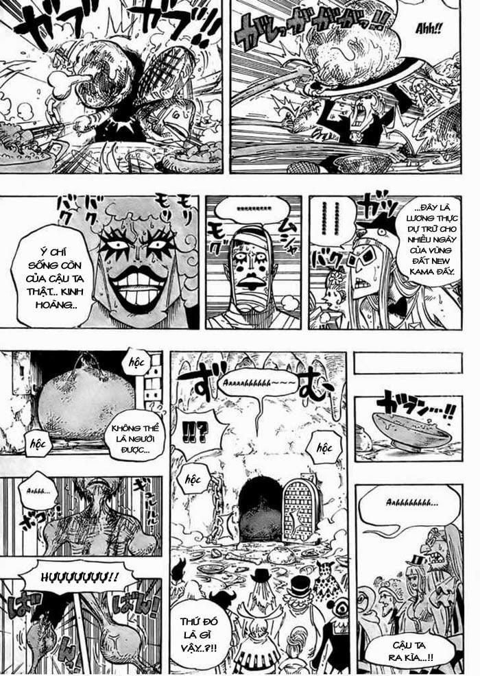 One Piece 539 trang 1