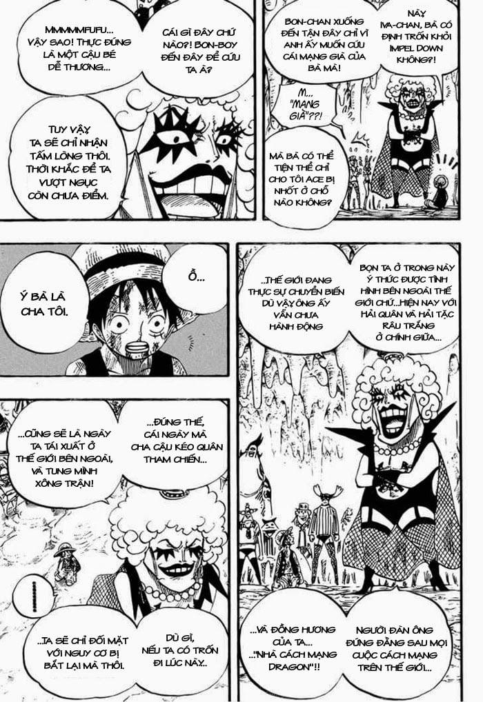 One Piece 539 trang 6