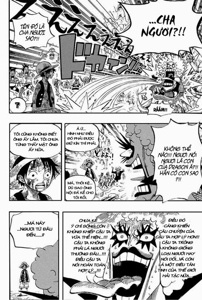 One Piece 539 trang 7