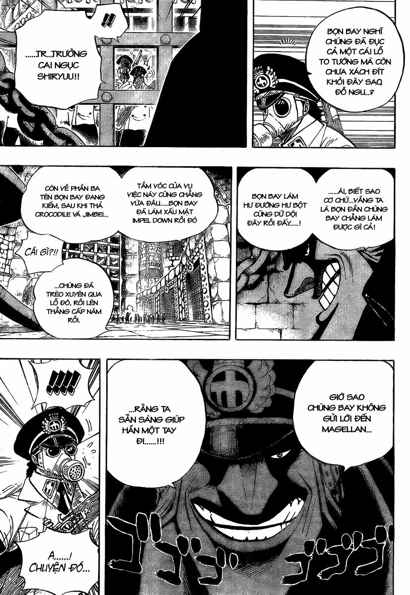 One Piece 541 trang 1