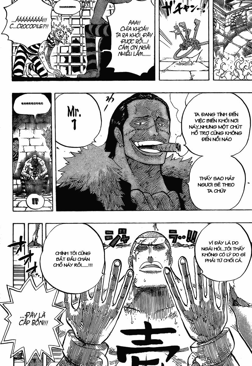 One Piece 541 trang 13