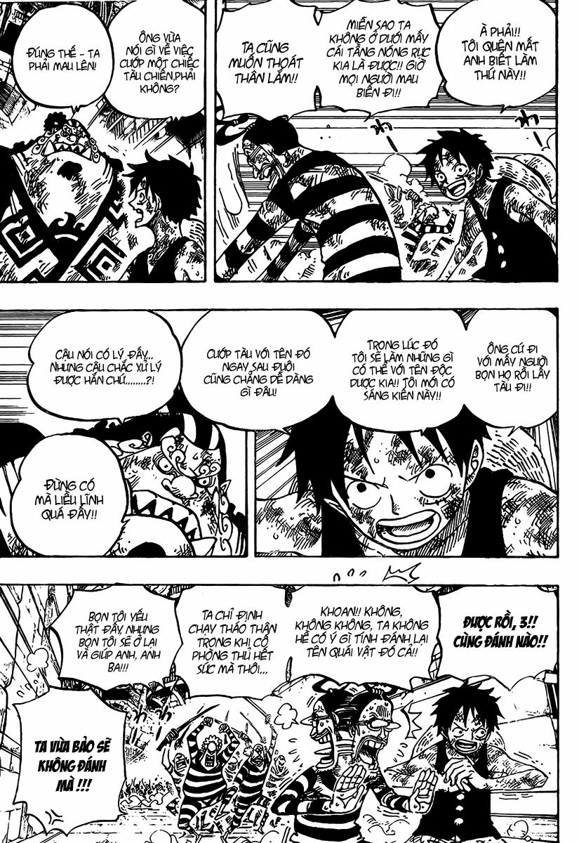One Piece 546 trang 1