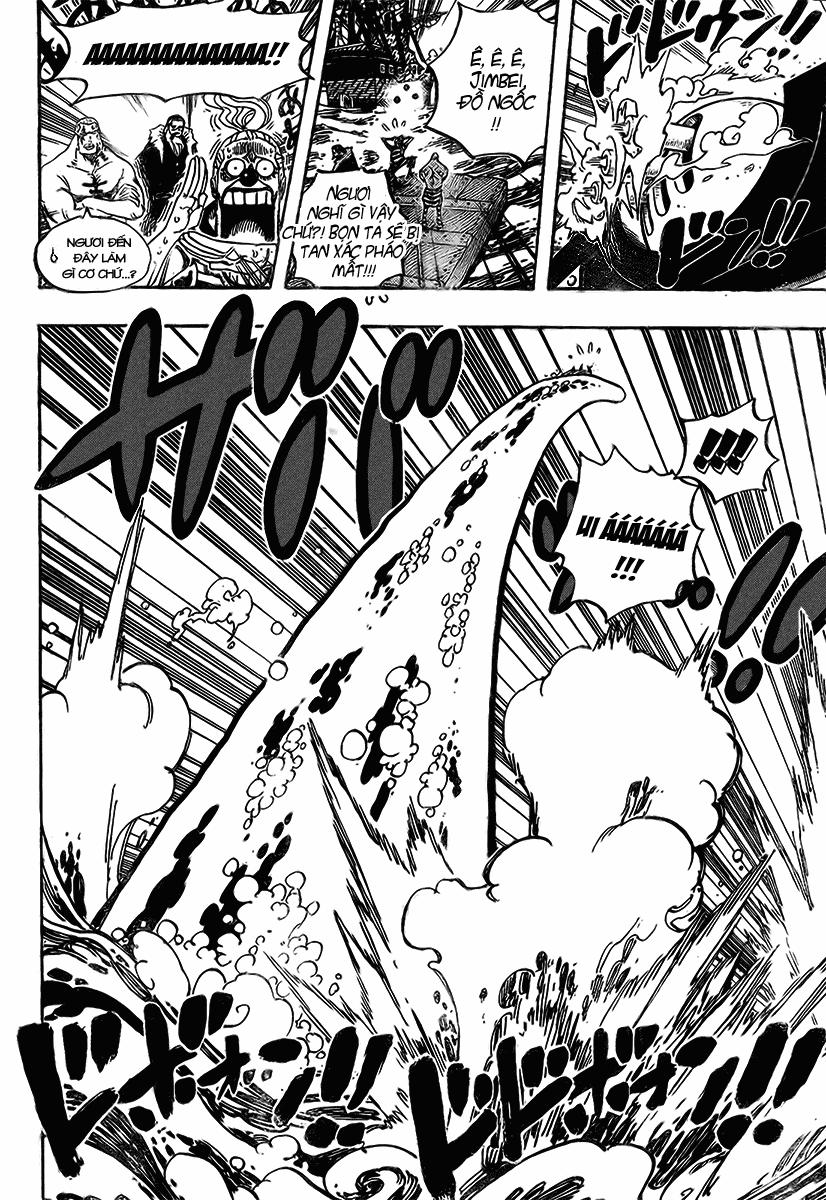 One Piece 546 trang 11