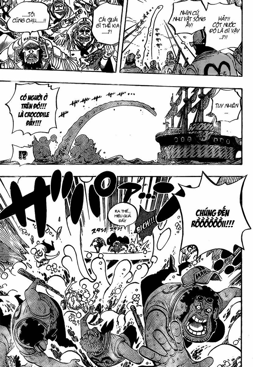 One Piece 546 trang 12