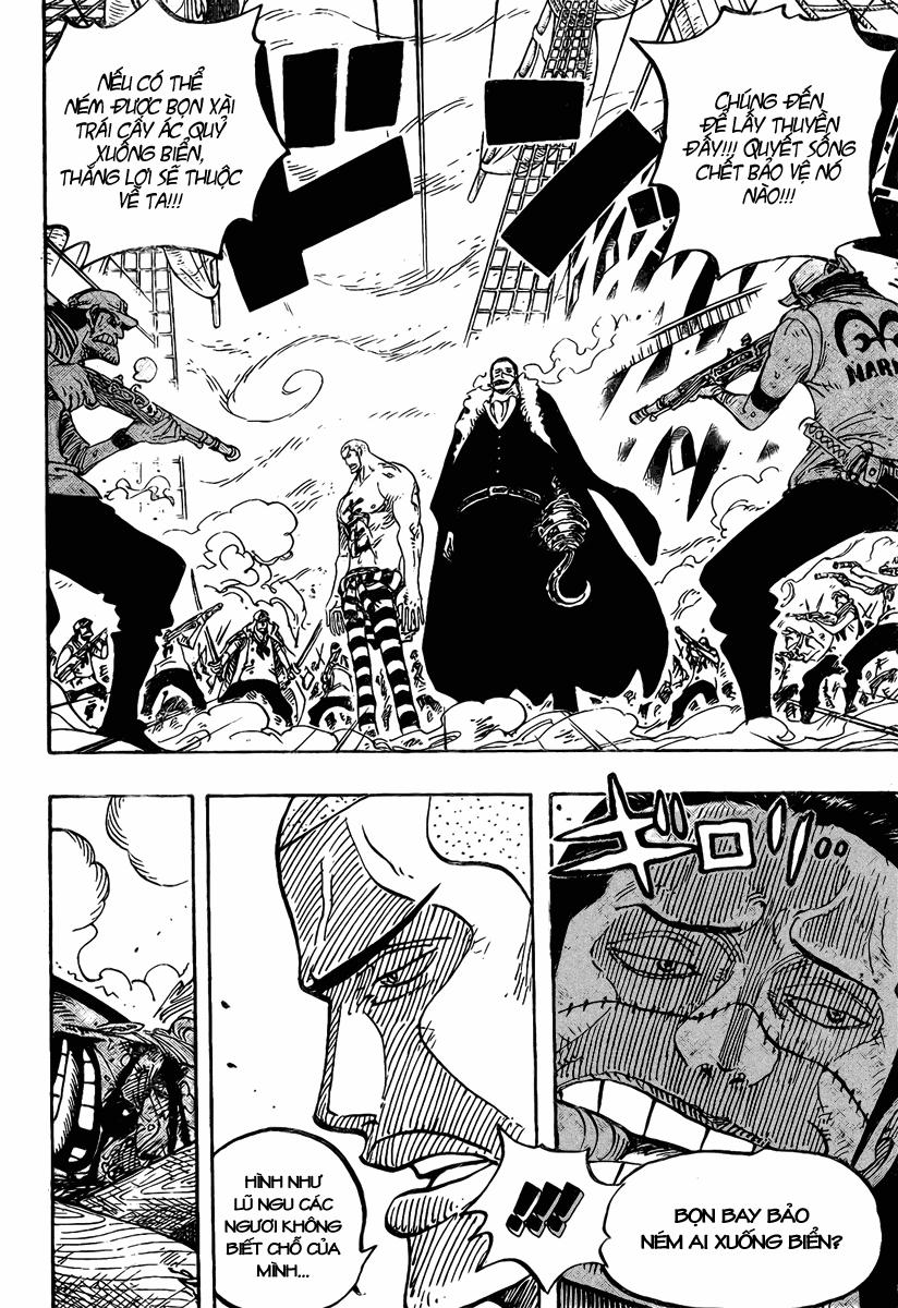 One Piece 546 trang 13