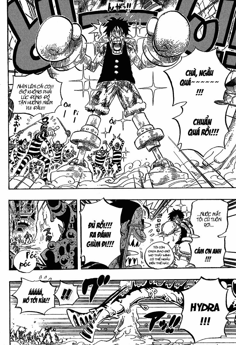 One Piece 546 trang 2