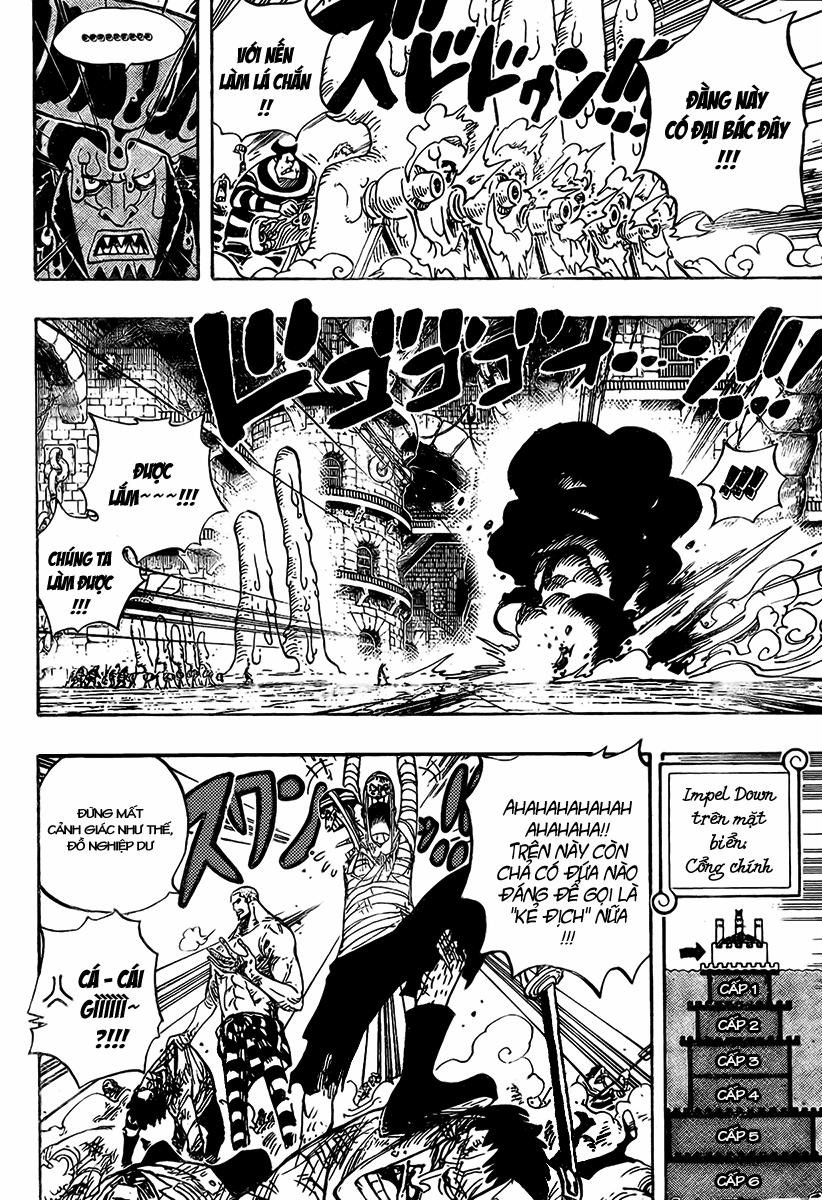 One Piece 546 trang 4