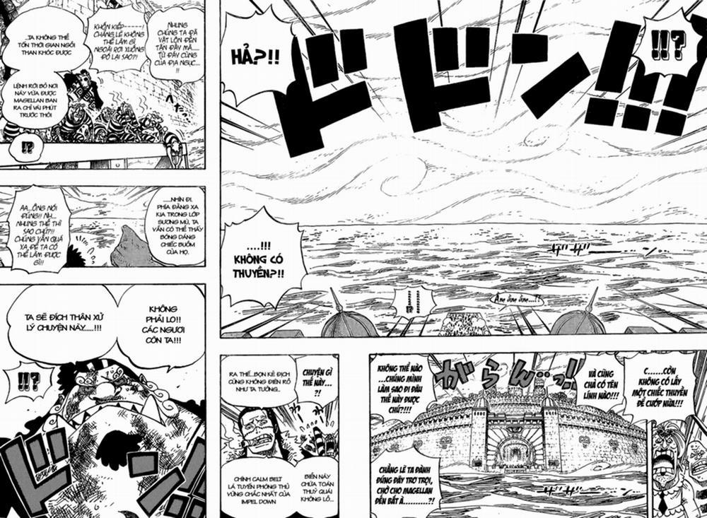 One Piece 546 trang 6