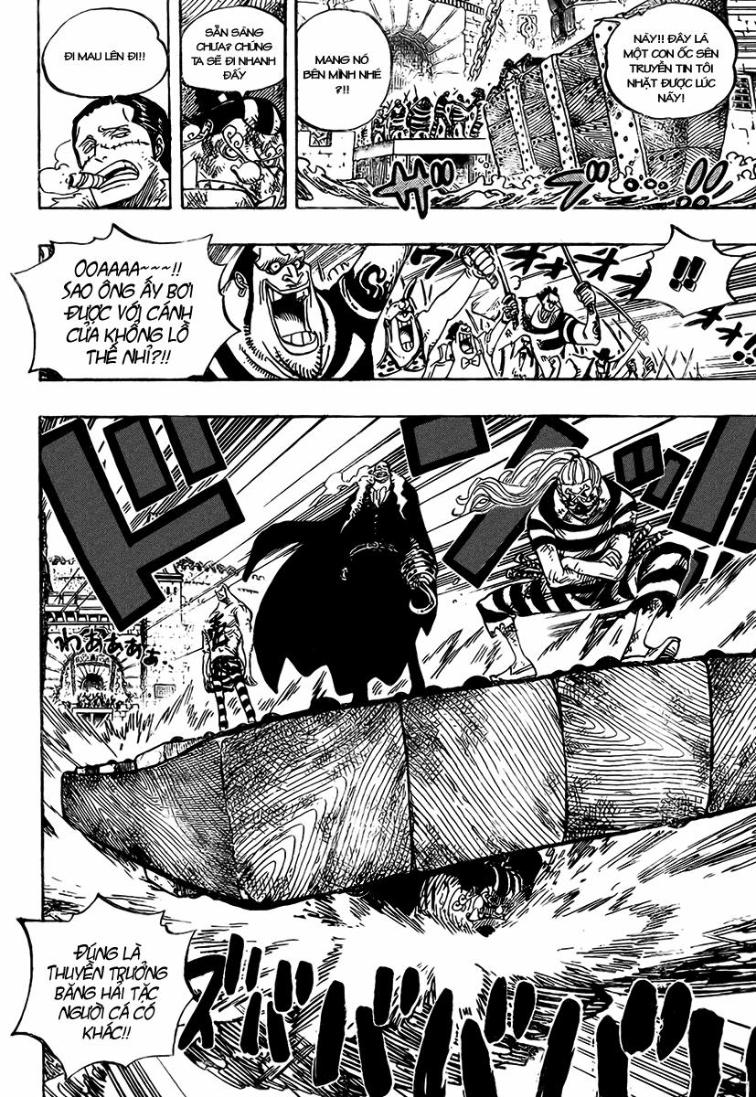 One Piece 546 trang 7