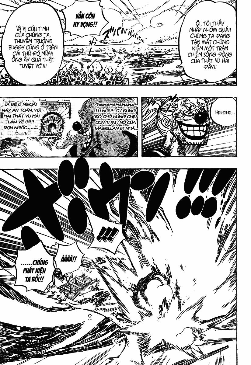 One Piece 546 trang 8