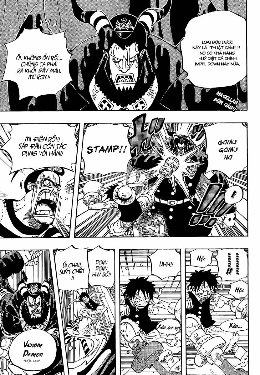 One Piece 547 trang 1
