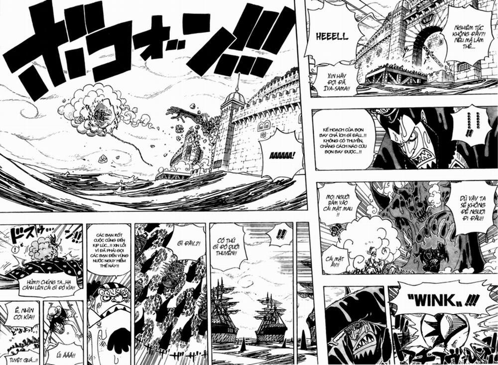 One Piece 547 trang 13