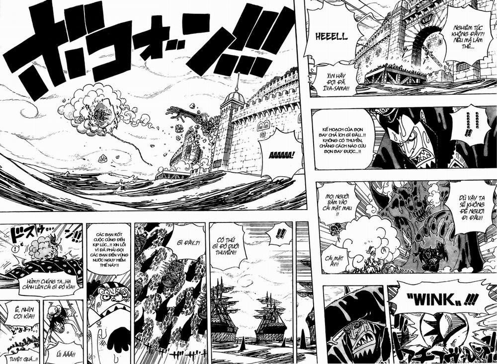 One Piece 547 trang 17