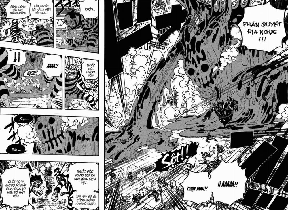 One Piece 547 trang 2