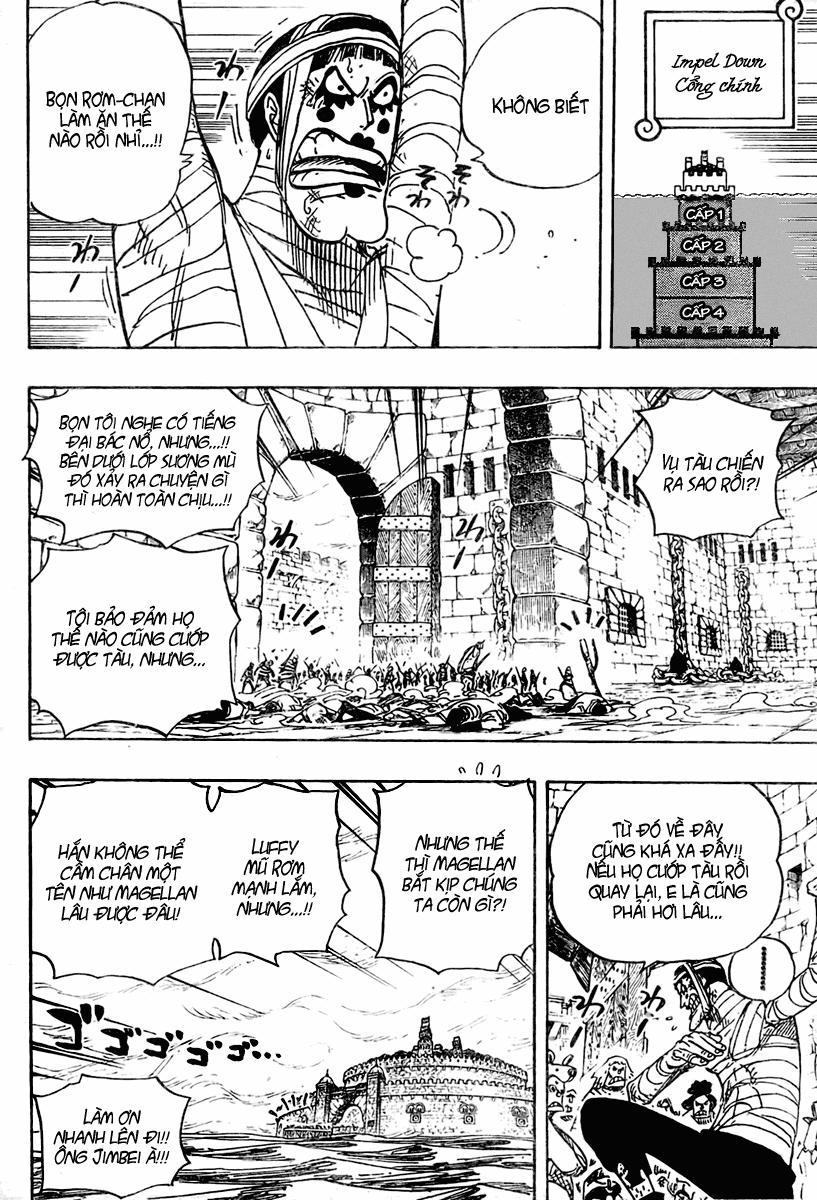 One Piece 547 trang 4