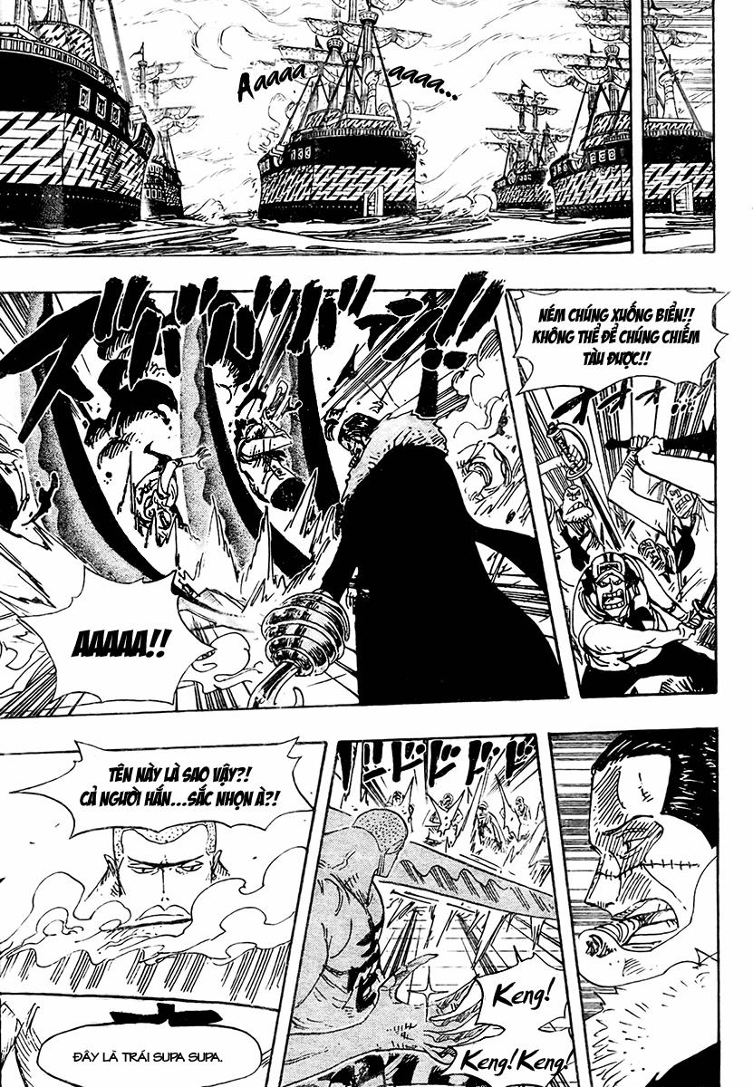 One Piece 547 trang 5