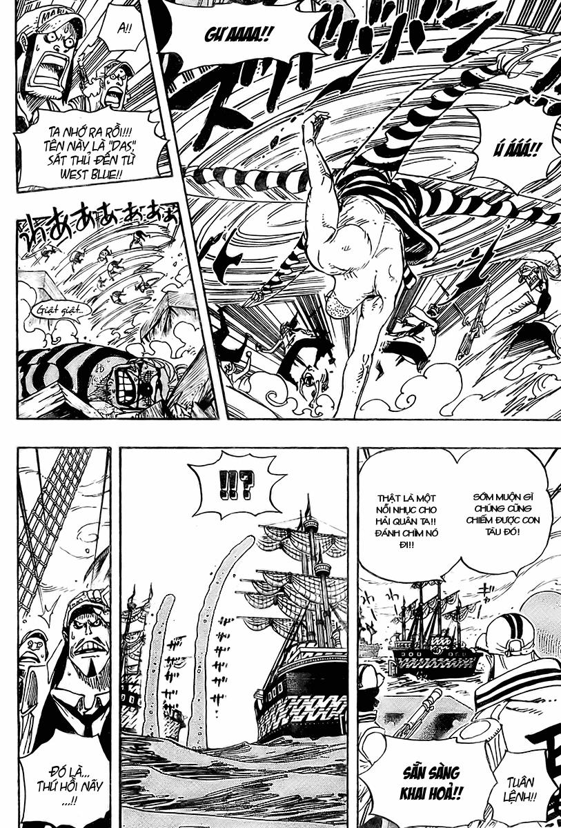 One Piece 547 trang 6