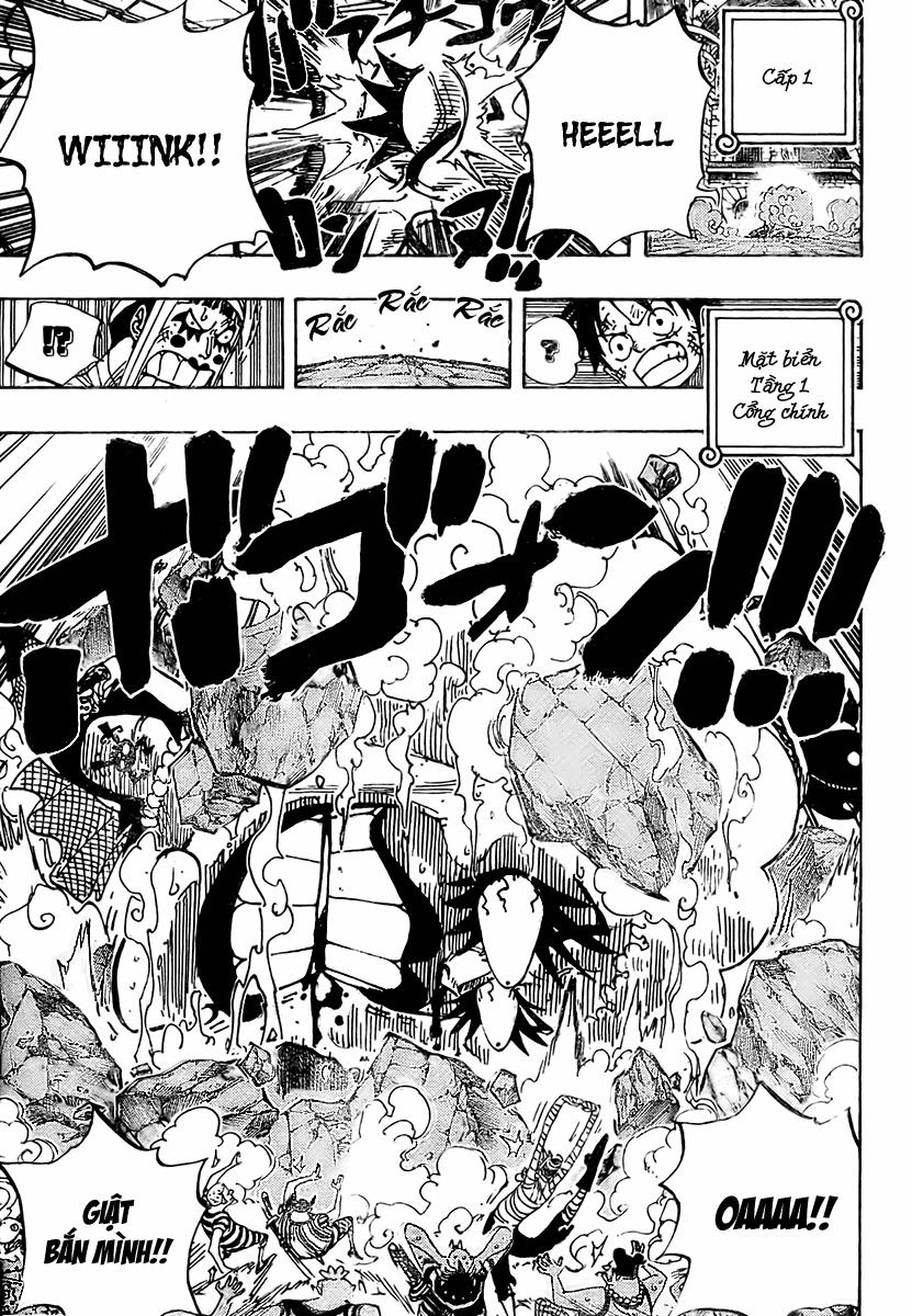 One Piece 547 trang 9