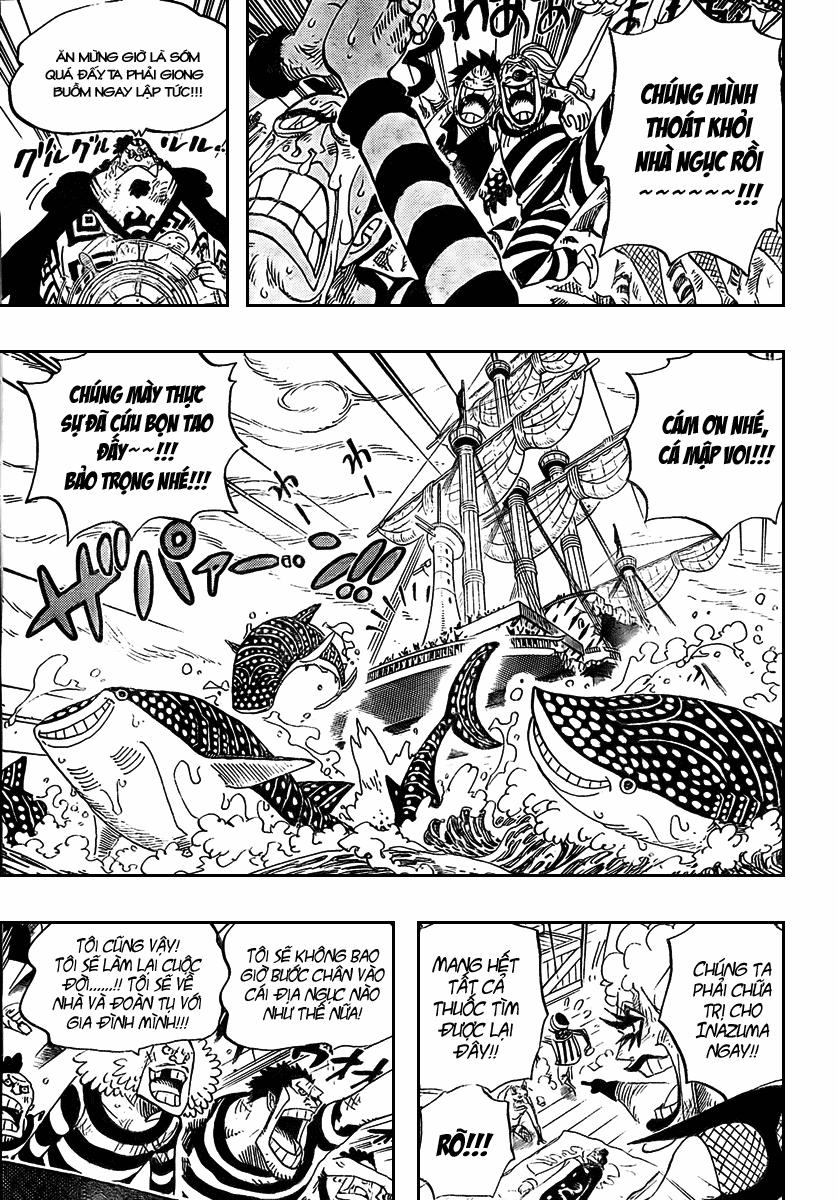 One Piece 548 trang 1