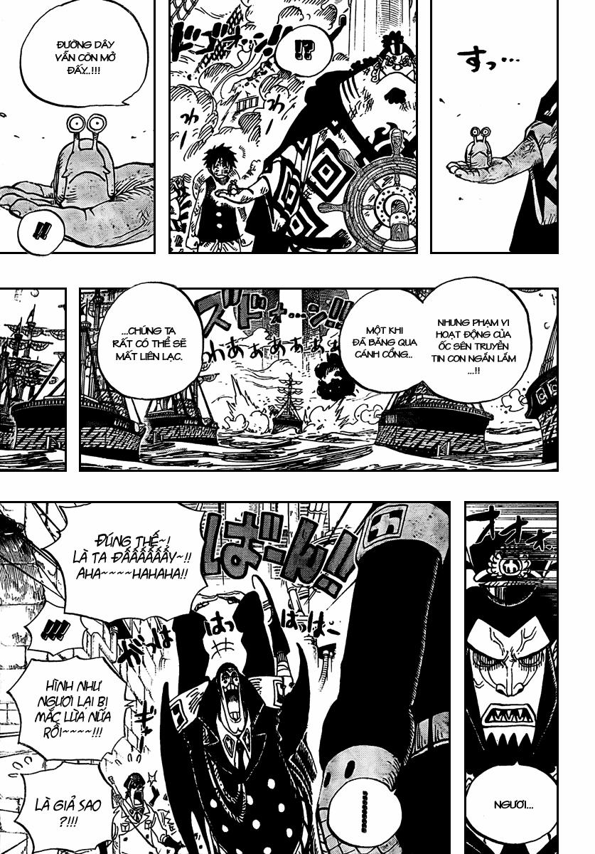 One Piece 548 trang 10