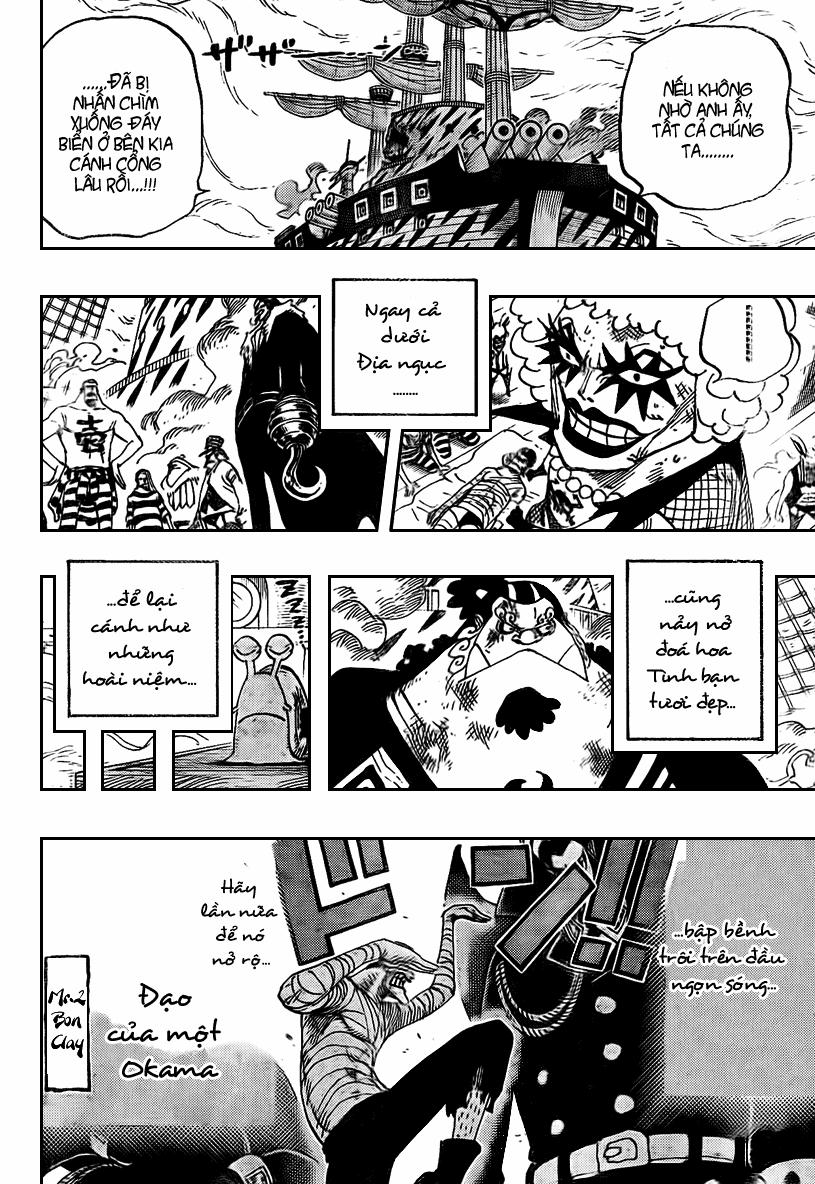 One Piece 548 trang 15