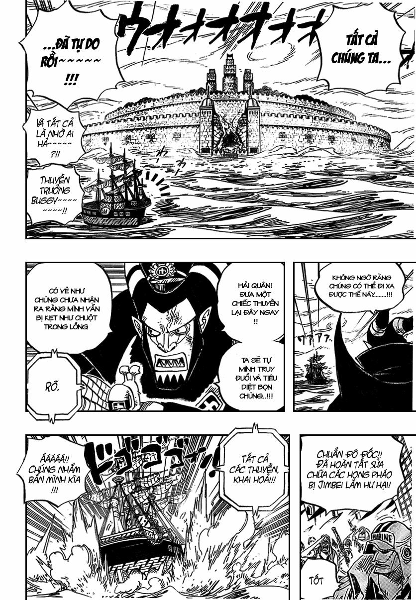 One Piece 548 trang 2