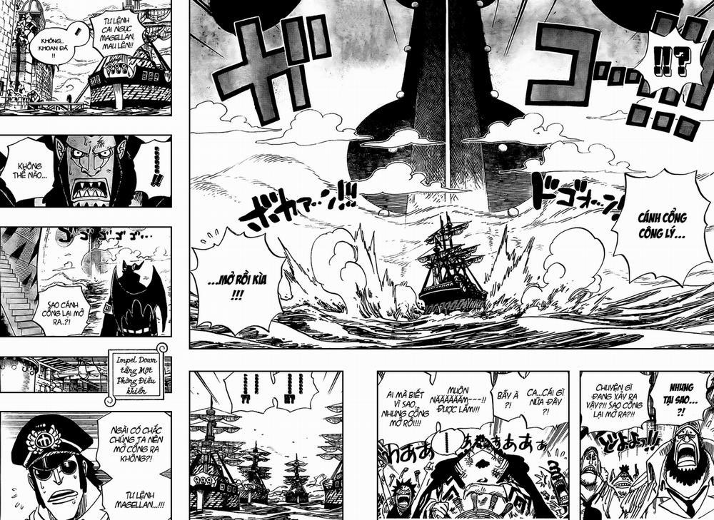 One Piece 548 trang 6