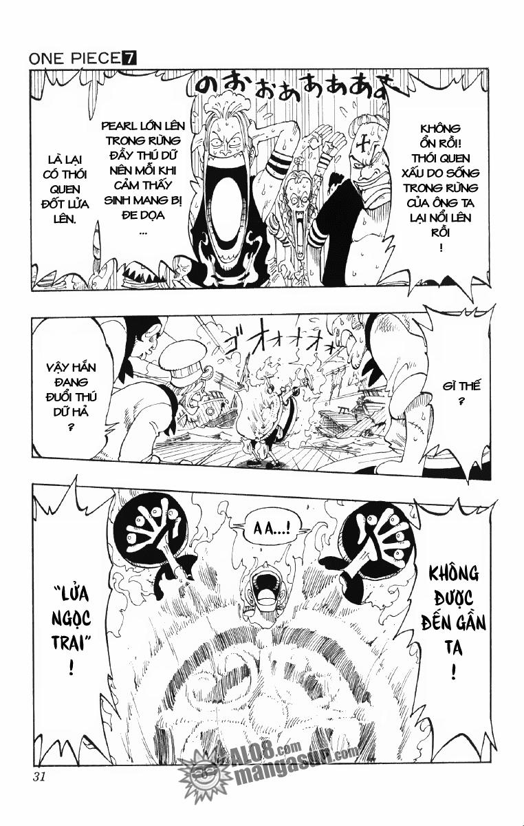 One Piece 55 trang 3
