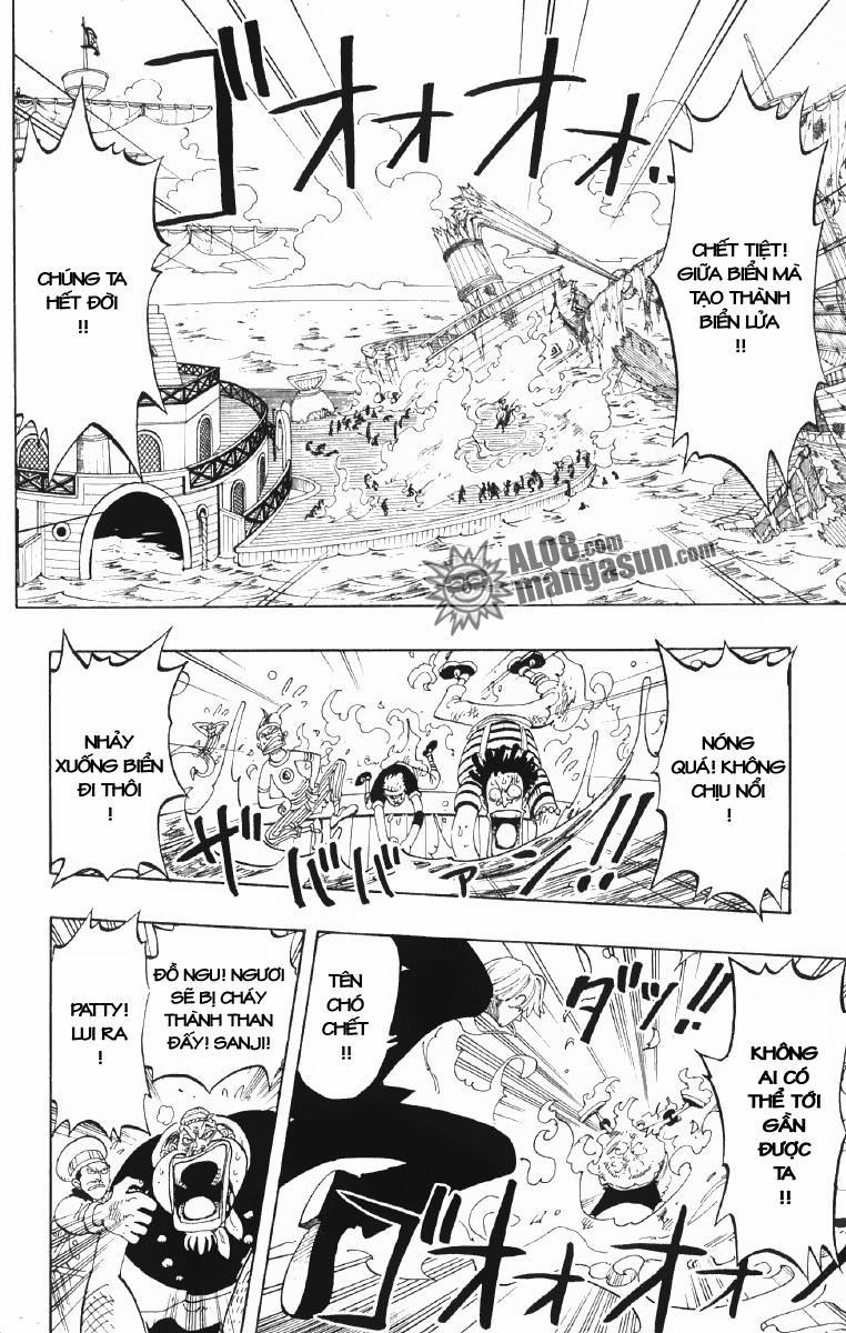 One Piece 55 trang 6