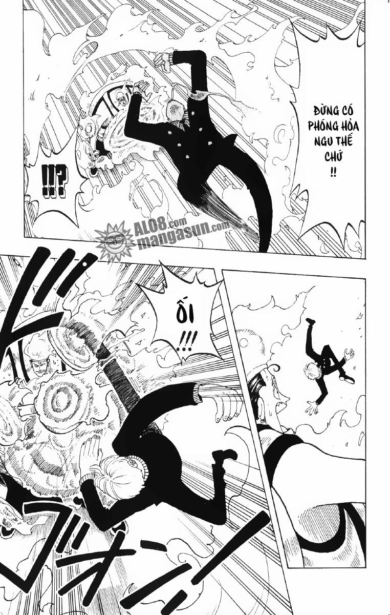 One Piece 55 trang 7