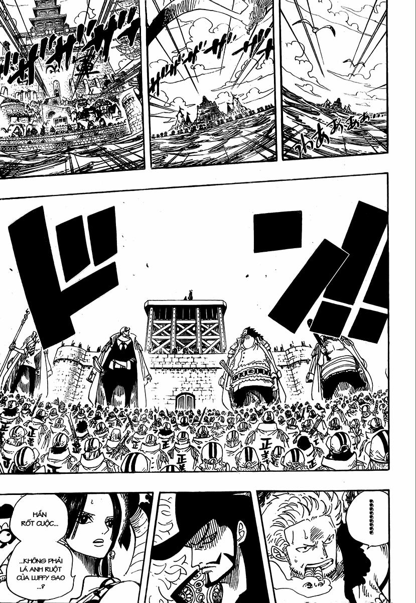 One Piece 551 trang 1