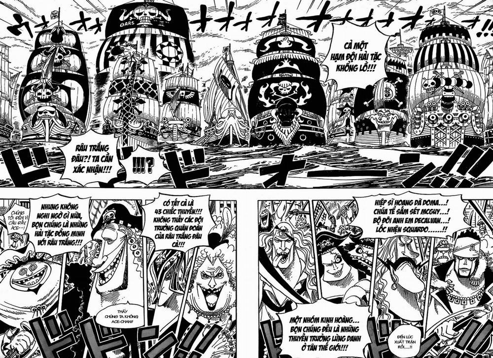 One Piece 551 trang 10